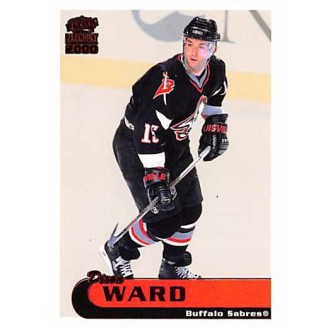 Paralelní karty - Ward Dixon - 1999-00 Paramount Copper No.32