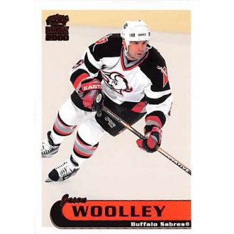 Paralelní karty - Woolley Jason - 1999-00 Paramount Copper No.33
