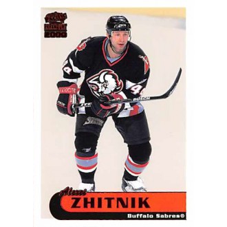 Paralelní karty - Zhitnik Alexei - 1999-00 Paramount Copper No.34