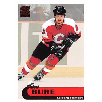 Paralelní karty - Bure Valeri - 1999-00 Paramount Copper No.35