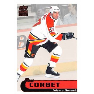 Paralelní karty - Corbet Rene - 1999-00 Paramount Copper No.36
