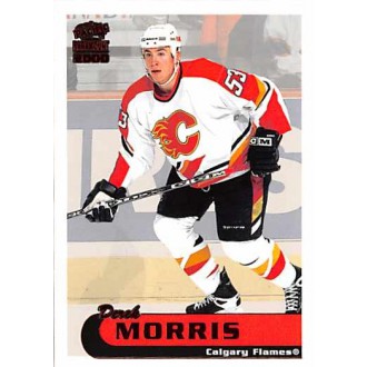 Paralelní karty - Morris Derek - 1999-00 Paramount Copper No.41