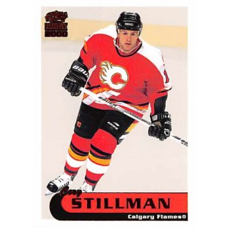 Paralelní karty - Stillman Cory - 1999-00 Paramount Copper No.43