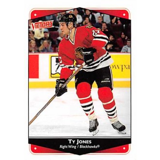 Řadové karty - Jones Ty - 1999-00 Victory No.68