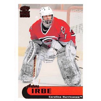 Paralelní karty - Irbe Arturs - 1999-00 Paramount Copper No.46