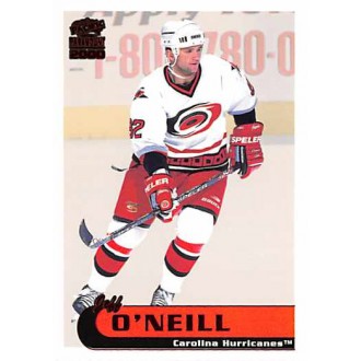 Paralelní karty - O´Neill Jeff - 1999-00 Paramount Copper No.48