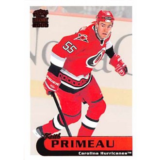 Paralelní karty - Primeau Keith - 1999-00 Paramount Copper No.49