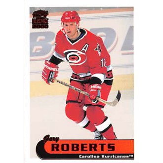 Paralelní karty - Roberts Gary - 1999-00 Paramount Copper No.50