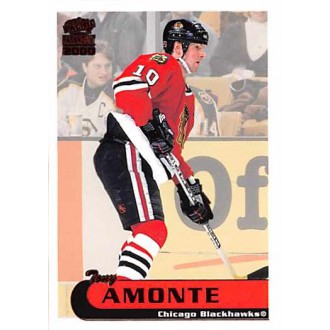 Paralelní karty - Amonte Tony - 1999-00 Paramount Copper No.52
