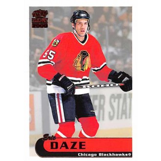 Paralelní karty - Daze Eric - 1999-00 Paramount Copper No.53