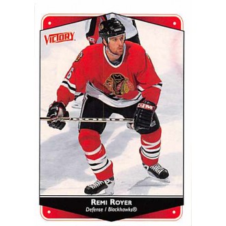 Řadové karty - Royer Remi - 1999-00 Victory No.70