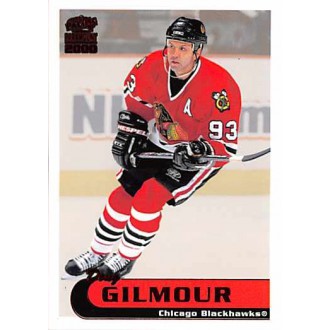 Paralelní karty - Gilmour Doug - 1999-00 Paramount Copper No.55