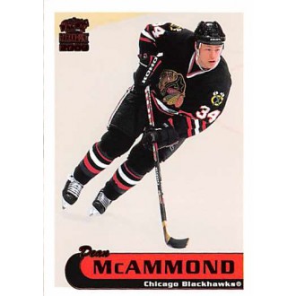 Paralelní karty - McAmmond Dean - 1999-00 Paramount Copper No.56