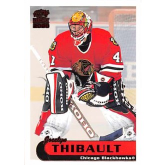 Paralelní karty - Thibault Jocelyn - 1999-00 Paramount Copper No.58