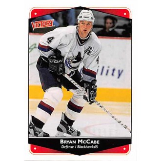 Řadové karty - McCabe Bryan - 1999-00 Victory No.74