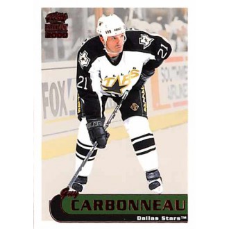 Paralelní karty - Carbonneau Guy - 1999-00 Paramount Copper No.70