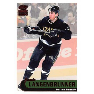 Paralelní karty - Langenbrunner Jamie - 1999-00 Paramount Copper No.73