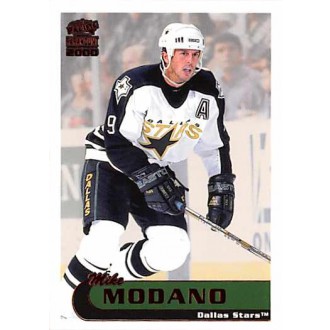 Paralelní karty - Modano Mike - 1999-00 Paramount Copper No.75