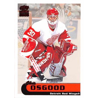 Paralelní karty - Osgood Chris - 1999-00 Paramount Copper No.86