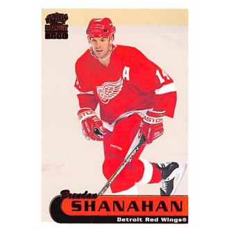 Paralelní karty - Shanahan Brendan - 1999-00 Paramount Copper No.87