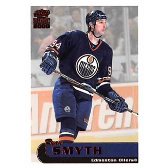 Paralelní karty - Smyth Ryan - 1999-00 Paramount Copper No.96