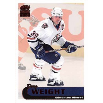 Paralelní karty - Weight Doug - 1999-00 Paramount Copper No.97
