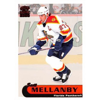 Paralelní karty - Mellanby Scott - 1999-00 Paramount Copper No.102