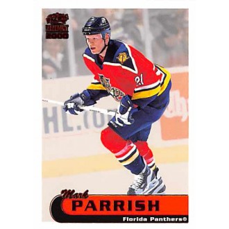Paralelní karty - Parrish Mark - 1999-00 Paramount Copper No.105
