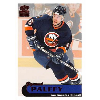 Paralelní karty - Pálffy Žigmund - 1999-00 Paramount Copper No.111