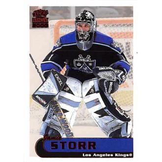 Paralelní karty - Storr Jamie - 1999-00 Paramount Copper No.112