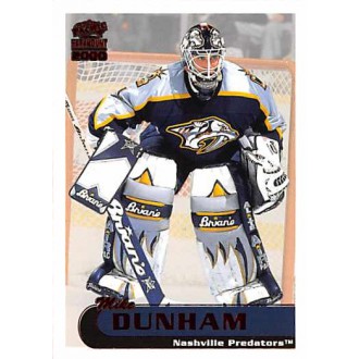 Paralelní karty - Dunham Mike - 1999-00 Paramount Copper No.123