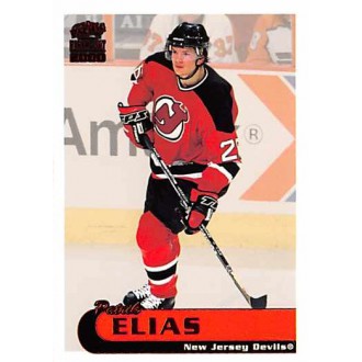 Paralelní karty - Eliáš Patrik - 1999-00 Paramount Copper No.132