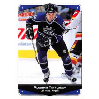 Řadové karty - Tsyplakov Vladimir - 1999-00 Victory No.135