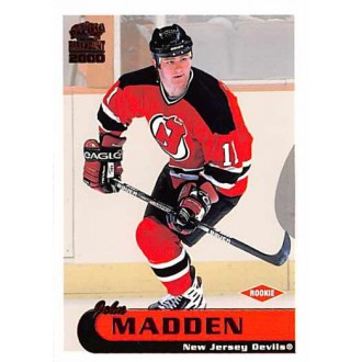 Paralelní karty - Madden John - 1999-00 Paramount Copper No.134