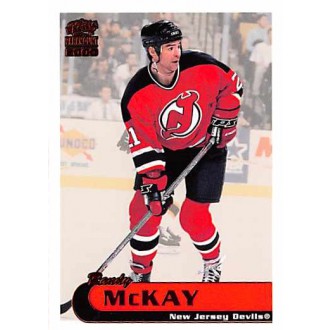Paralelní karty - McKay Randy - 1999-00 Paramount Copper No.135