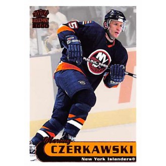 Paralelní karty - Czerkawski Mariusz - 1999-00 Paramount Copper No.141