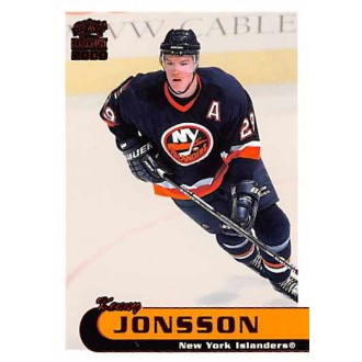 Paralelní karty - Jonsson Kenny - 1999-00 Paramount Copper No.142