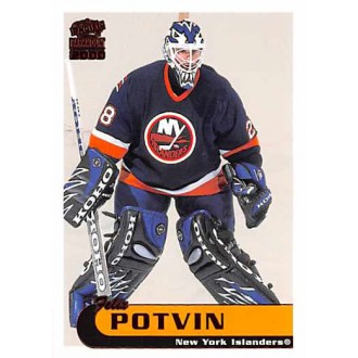 Paralelní karty - Potvin Felix - 1999-00 Paramount Copper No.146