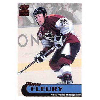 Paralelní karty - Fleury Theoren - 1999-00 Paramount Copper No.148