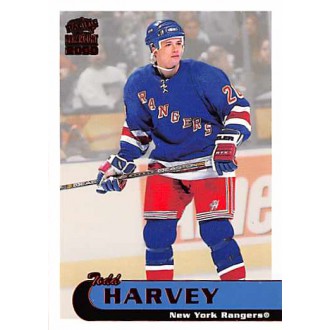 Paralelní karty - Harvey Todd - 1999-00 Paramount Copper No.150