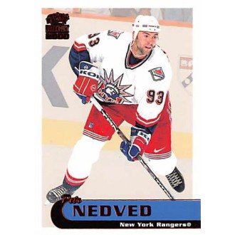 Paralelní karty - Nedvěd Petr - 1999-00 Paramount Copper No.155