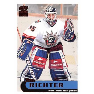 Paralelní karty - Richter Mike - 1999-00 Paramount Copper No.156