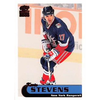 Paralelní karty - Stevens Kevin - 1999-00 Paramount Copper No.157