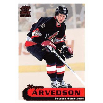 Paralelní karty - Arvedson Magnus - 1999-00 Paramount Copper No.159