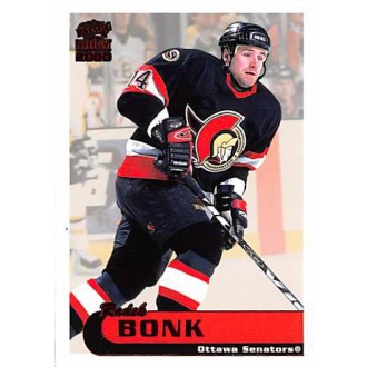 Paralelní karty - Bonk Radek - 1999-00 Paramount Copper No.160