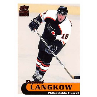 Paralelní karty - Langkow Daymond - 1999-00 Paramount Copper No.171