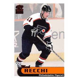 Paralelní karty - Recchi Mark - 1999-00 Paramount Copper No.174