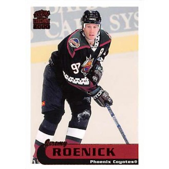 Paralelní karty - Roenick Jeremy - 1999-00 Paramount Copper No.182
