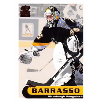 Paralelní karty - Barrasso Tom - 1999-00 Paramount Copper No.187