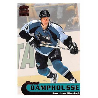 Paralelní karty - Damphousse Vincent - 1999-00 Paramount Copper No.203